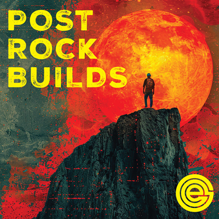 Post Rock Builds 표지