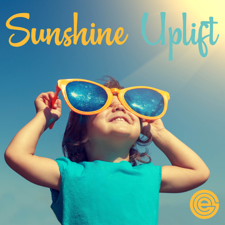 Sunshine Uplift 표지