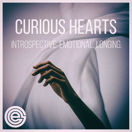 Curious Hearts 표지