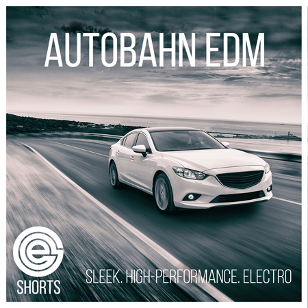 Autobahn EDM - Shorts 표지