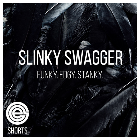 Slinky Swagger - Shorts 표지