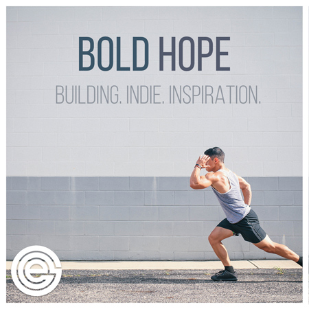 Bold Hope 표지