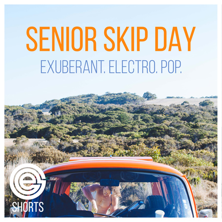 Senior Skip Day 표지