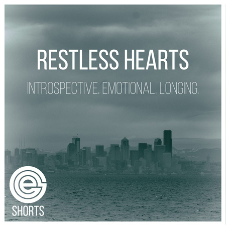 Restless Hearts - Shorts 표지