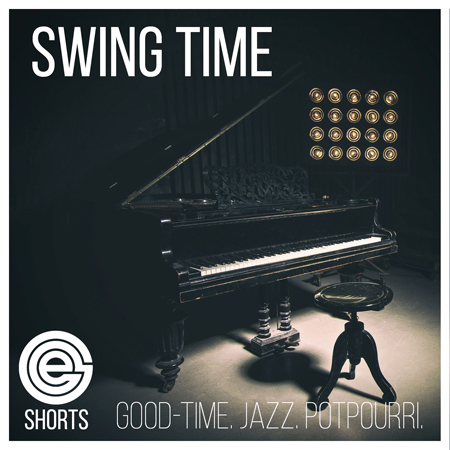 Swing Time - Shorts 표지
