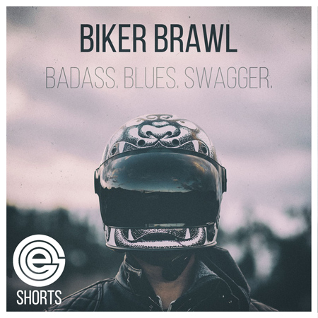 Biker Brawl - Shorts 표지
