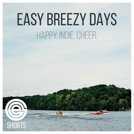 Easy Breezy Days - Shorts 표지