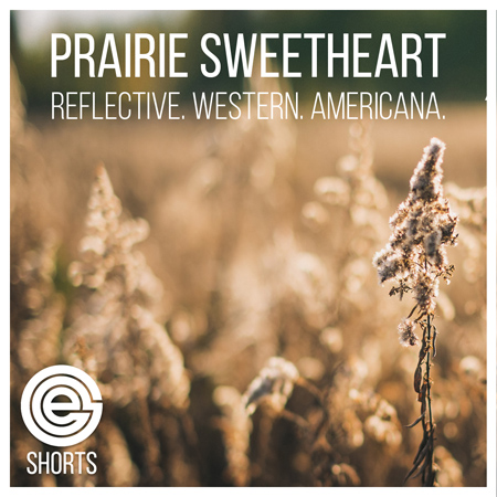 Prairie Sweetheart - Shorts 표지