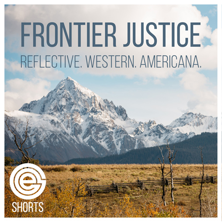 Frontier Justice - Shorts 표지