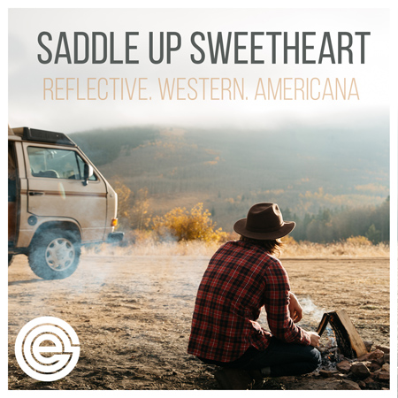 Saddle Up Sweetheart 표지