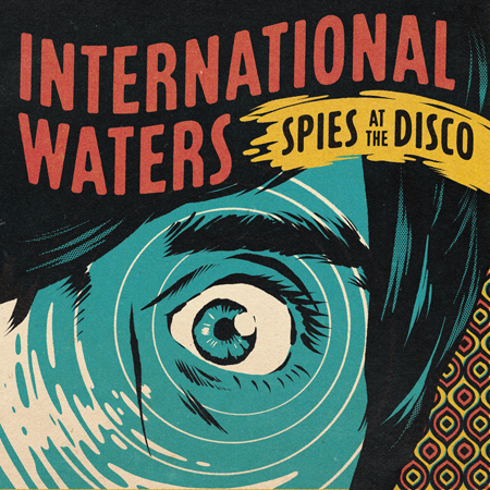 International Waters 표지