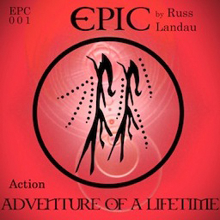 Adventure of a Lifetime 표지