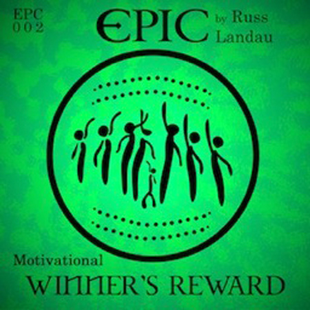 Winner's Reward 표지