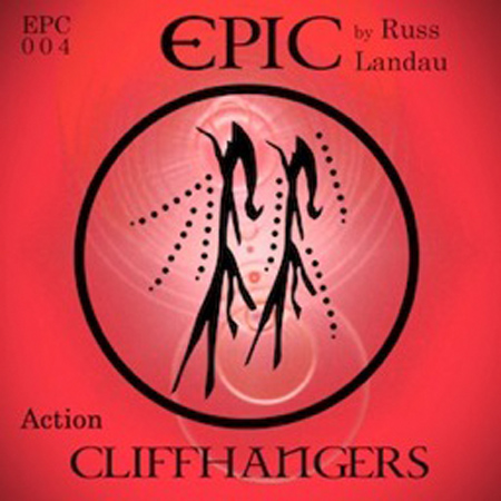 Cliffhangers 표지