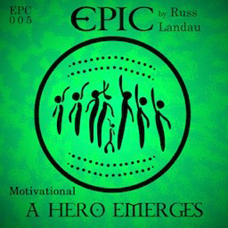 A Hero Emerges 표지