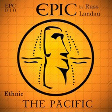 The Pacific 표지