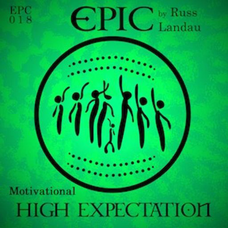 High Expectation 표지