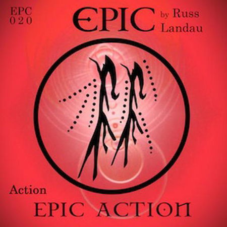 Epic Action 표지