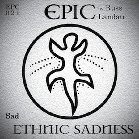 Ethnic Sadness 표지