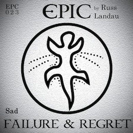 Failure and Regret 표지