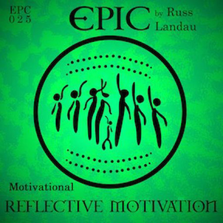 Reflective Motivation 표지