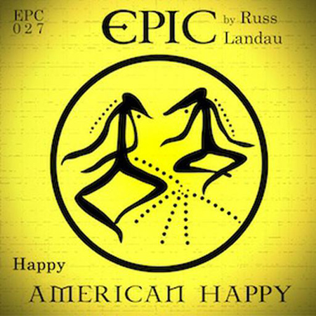 American Happy 표지