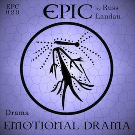 Emotional Drama 표지