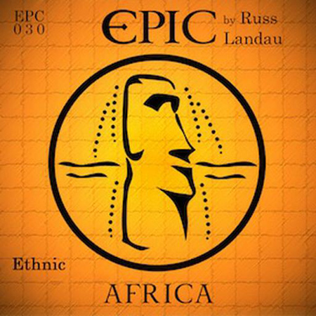 Africa 표지