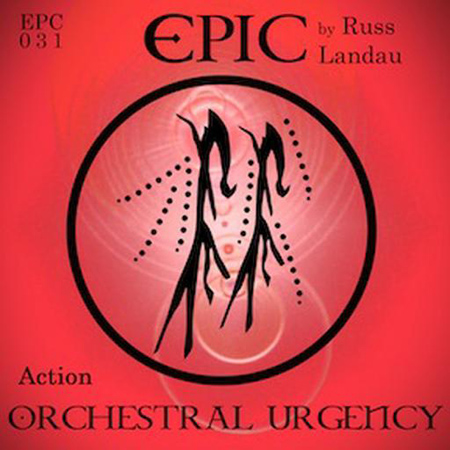 Orchestral Urgency [Action] 표지