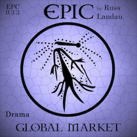 Global Market [Ethnic Drama] 표지