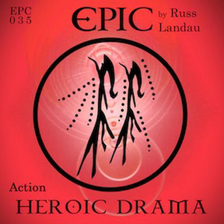 Heroic Drama 표지