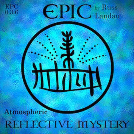 Reflective Mystery [Atmospheric] 표지