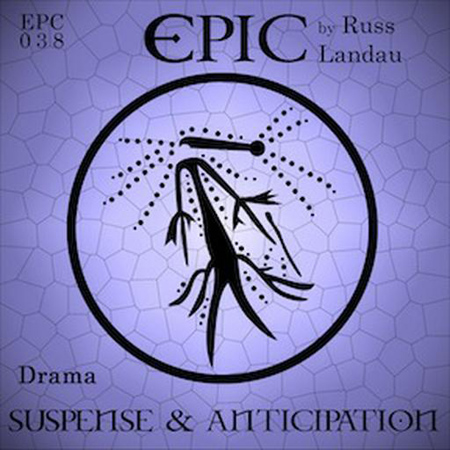 Suspense And Anticipation 표지