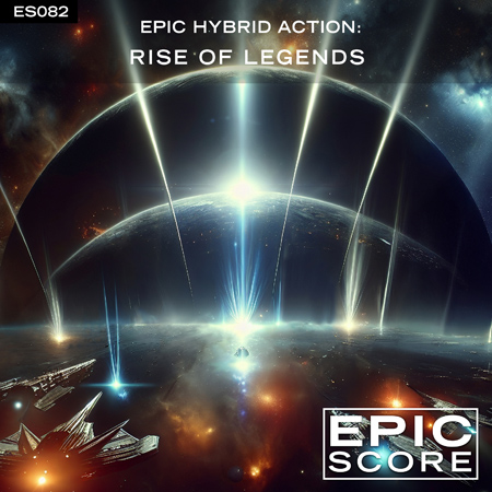 Epic Hybrid Action:  Rise of Legends 표지