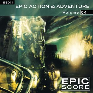 epic action and adventure 4 표지