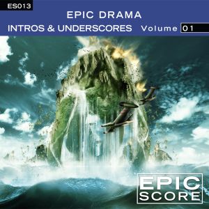 epic drama 1 표지