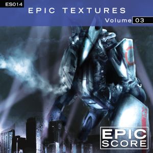 epic textures 3 표지