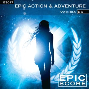 epic action and adventure 6 표지