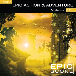 epic action and adventure 7 표지