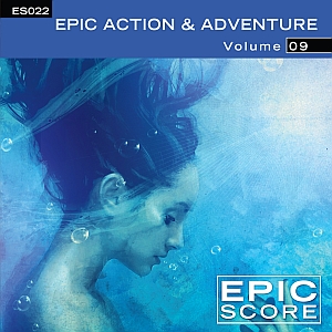 epic action & adventure 9 표지