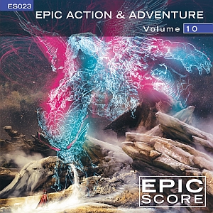 epic action & adventure 10 표지