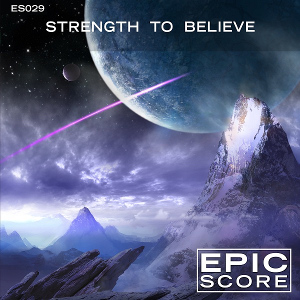 strength to believe 표지