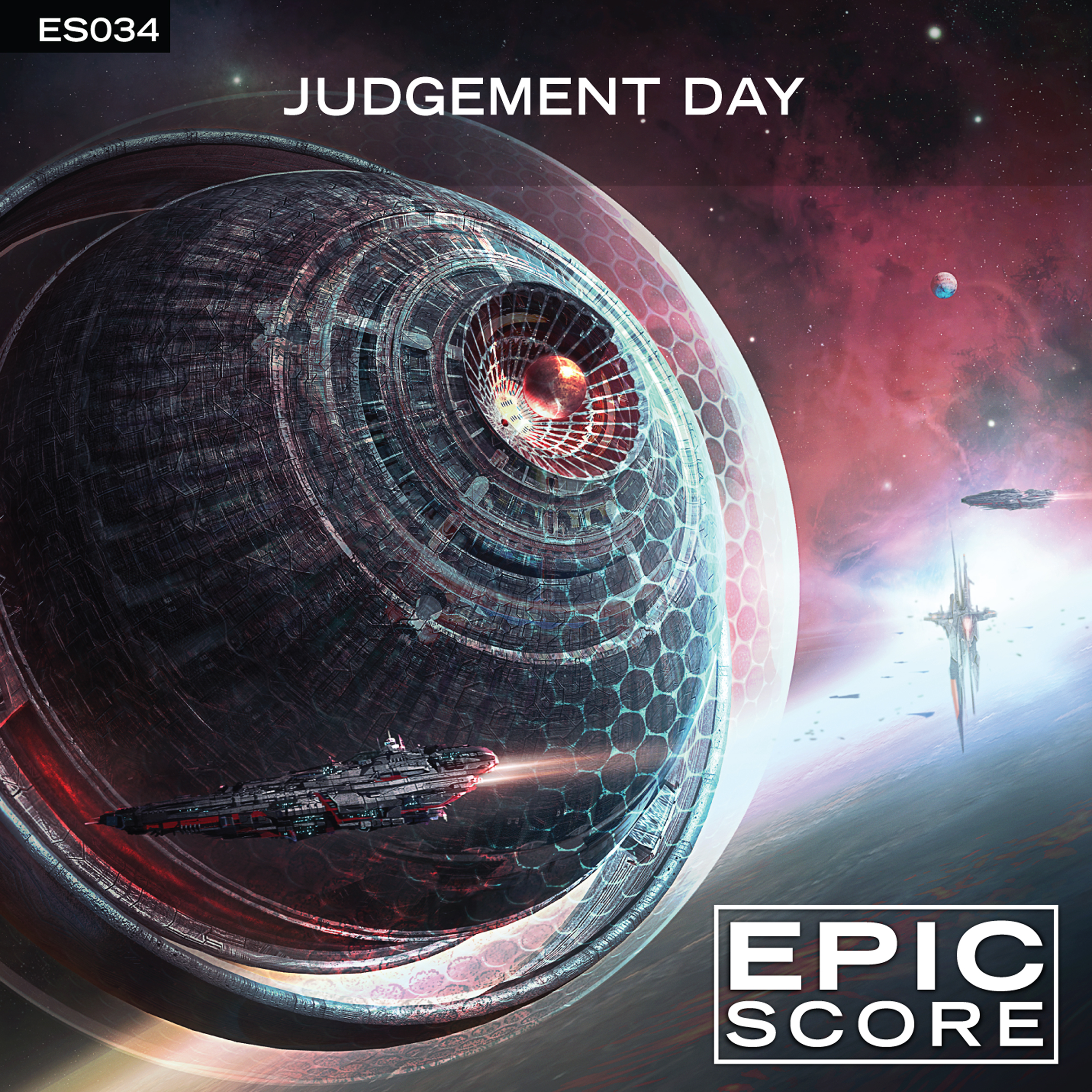judgement day 표지