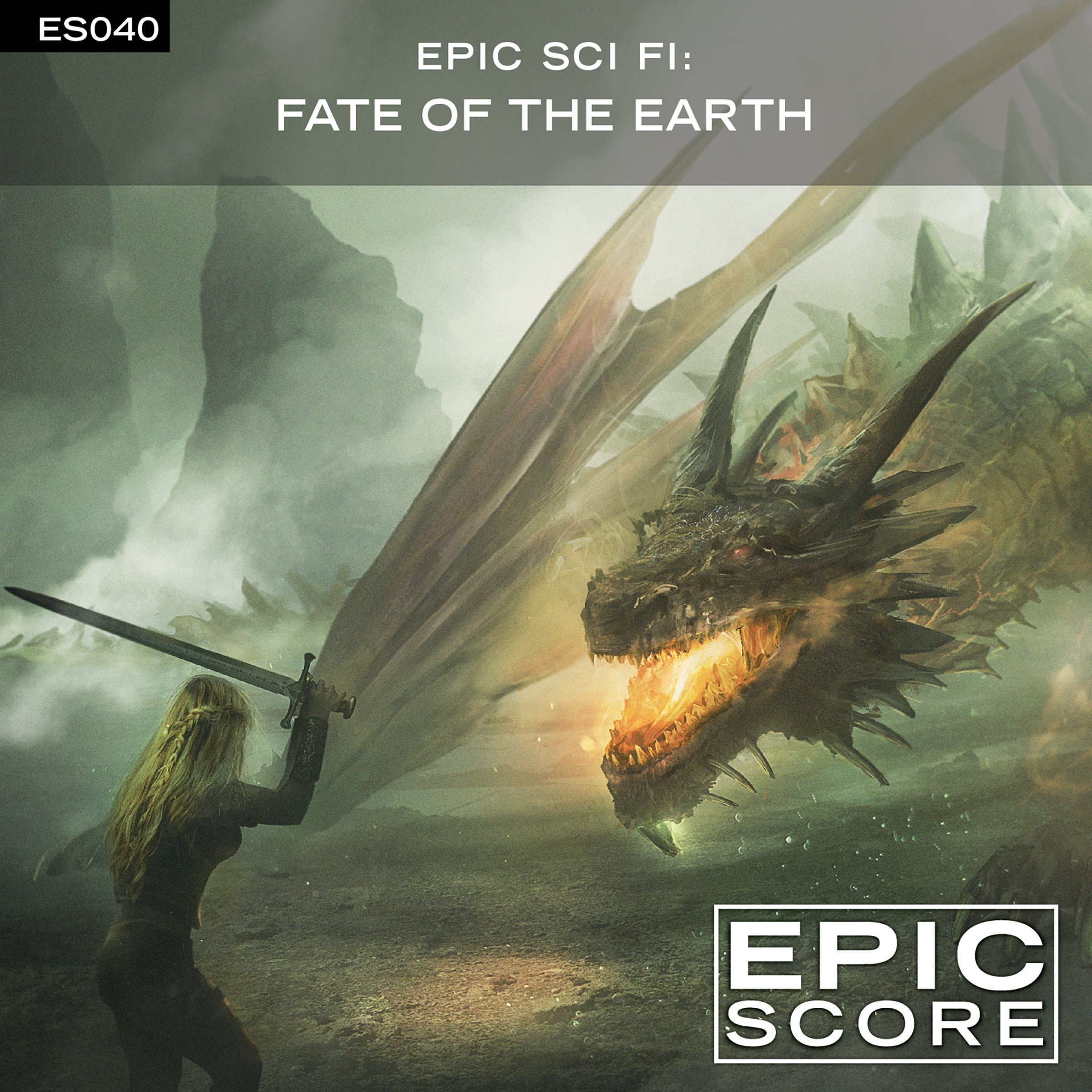 epic sci fi - fate of the earth 표지