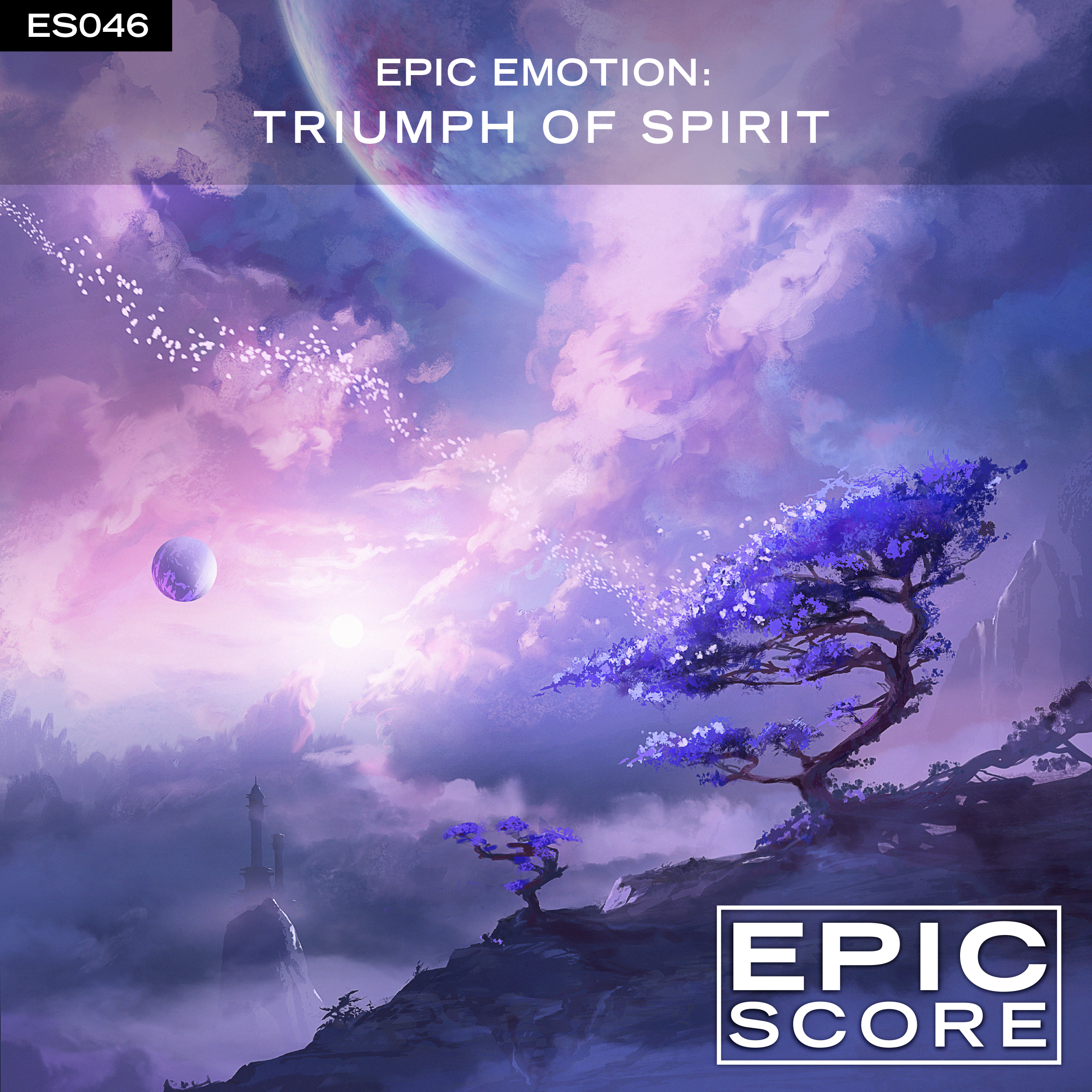 epic emotion: triumph of spirit 표지