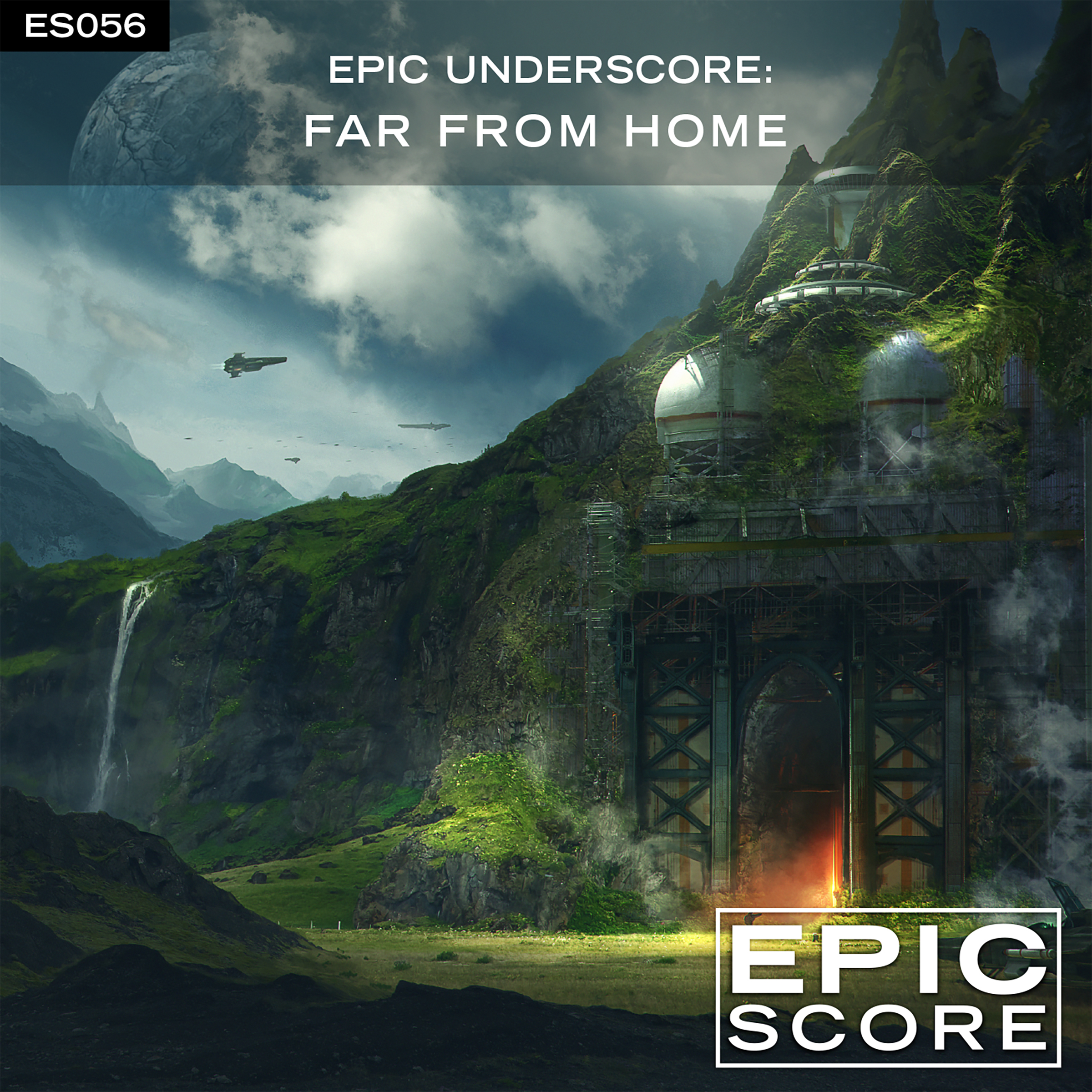 epic underscore: far from home 표지