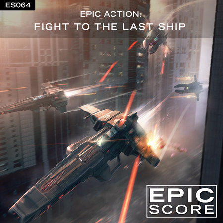 epic action: fight to the last ship 표지