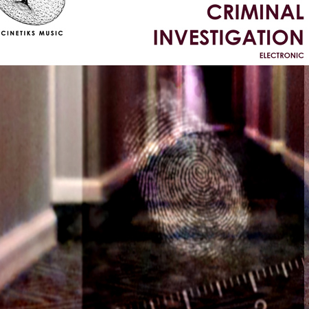 Criminal Investigation - Electronic 표지