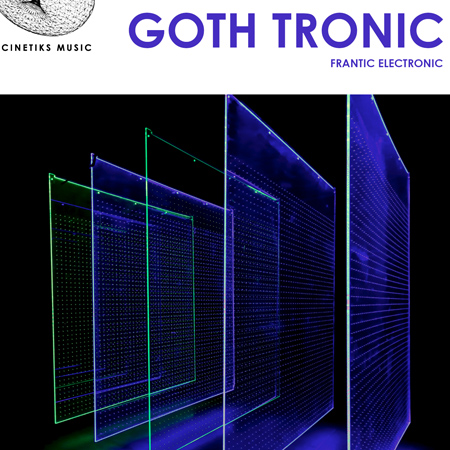 Goth Tronic 표지