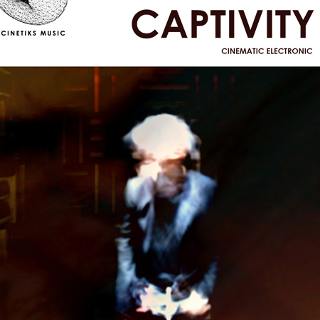 Captivity - Cinematic Electronic 표지